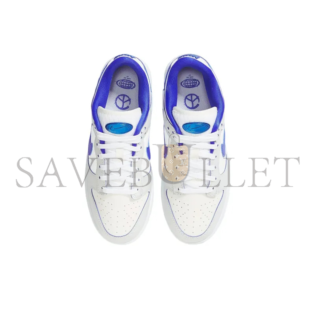 NIKE DUNK LOW WHITEBLUE FB1841-110